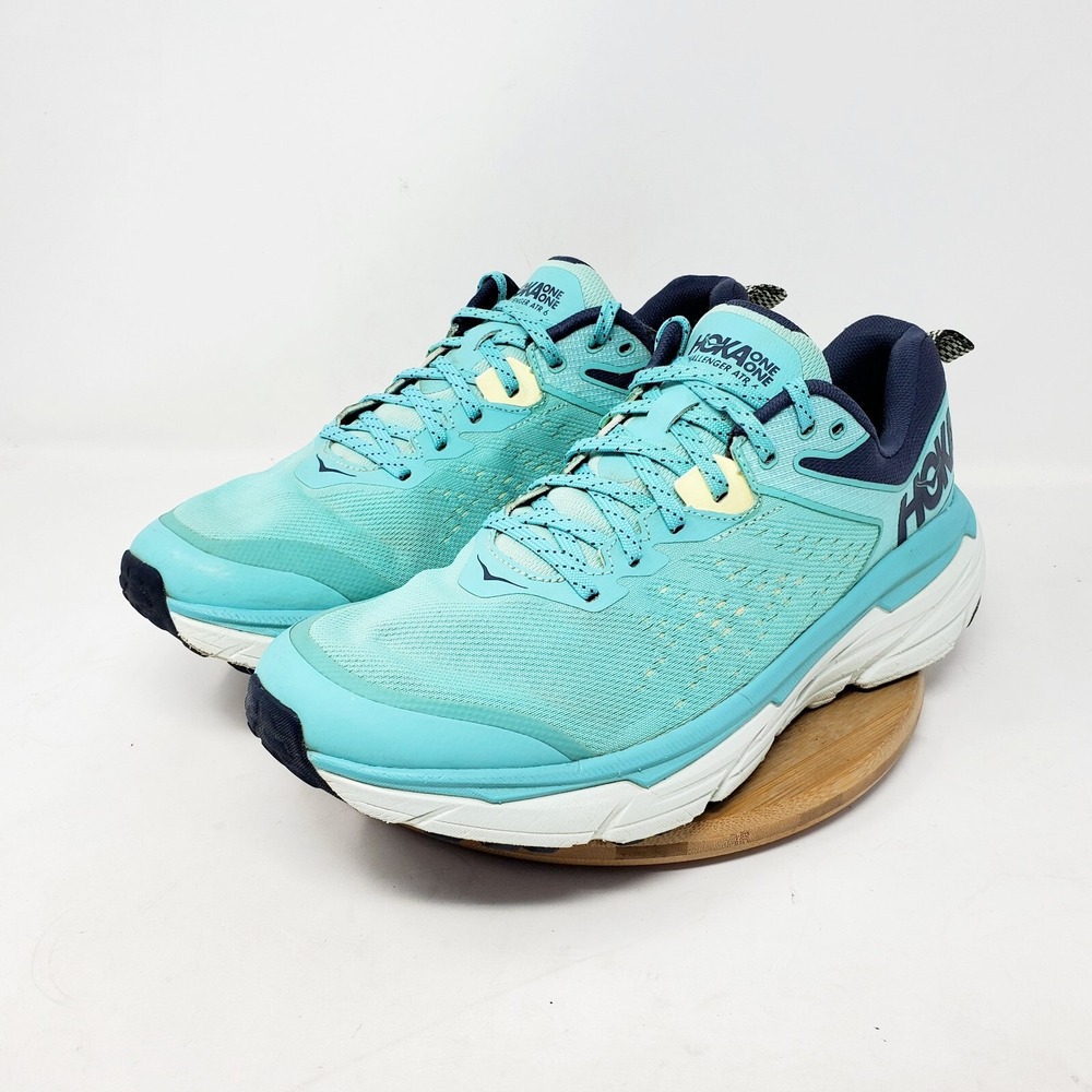Hoka One One Challenger ATR 6 Running Shoes Womens 11 Sneaker Athletic Comfort - Picture 2 of 14